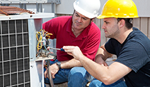 Replacing outdated thermostats with smart models | HVAC Services